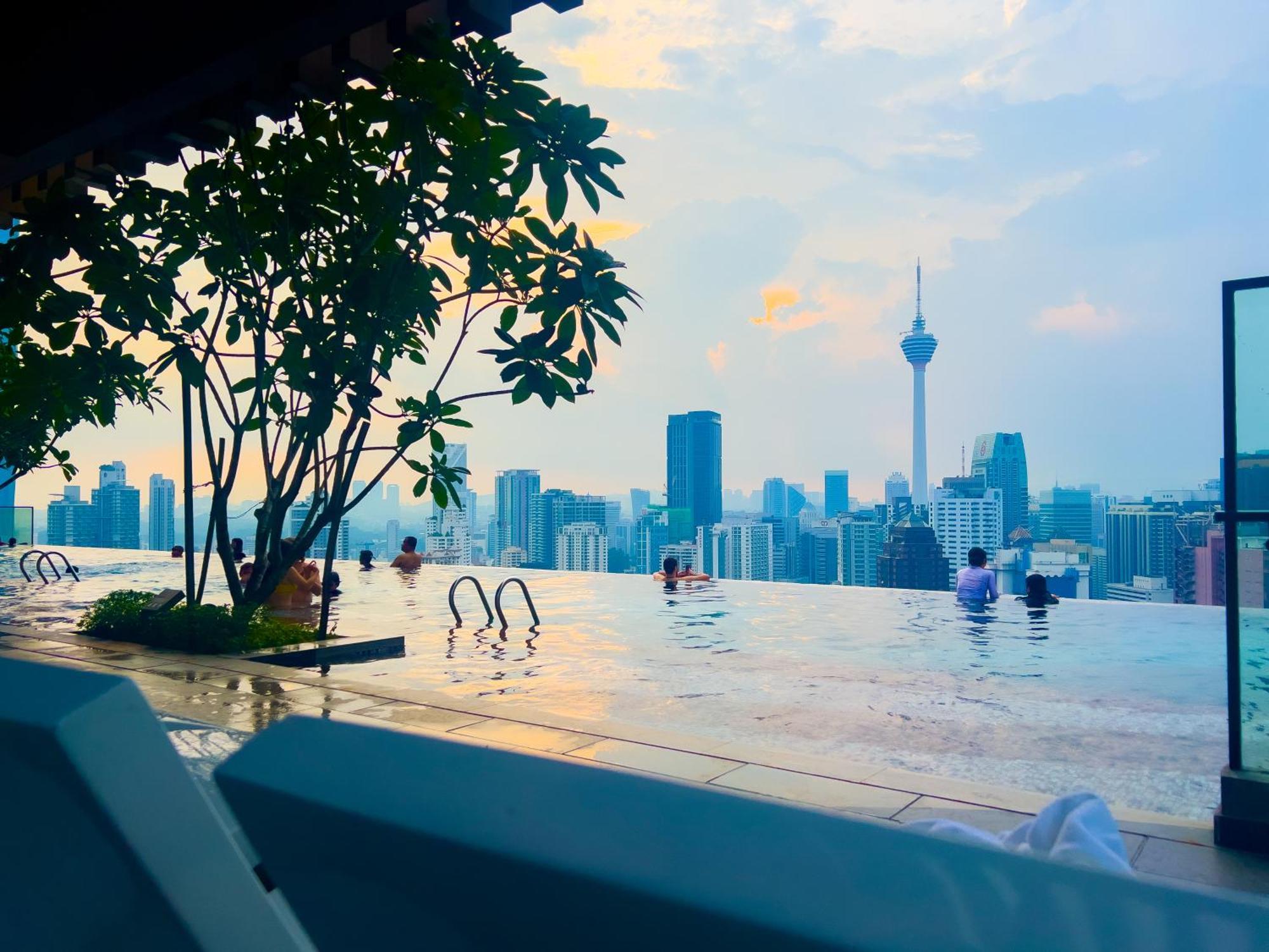 Axon Residence Klcc - Jd Home Kuala Lumpur Ngoại thất bức ảnh