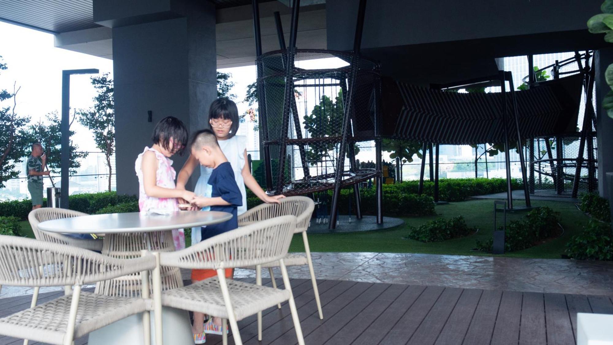 Axon Residence Klcc - Jd Home Kuala Lumpur Ngoại thất bức ảnh