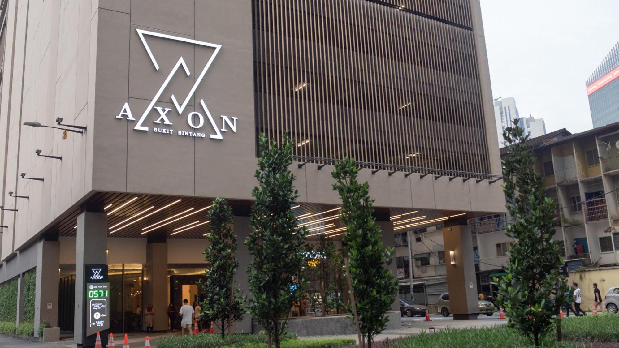 Axon Residence Klcc - Jd Home Kuala Lumpur Ngoại thất bức ảnh