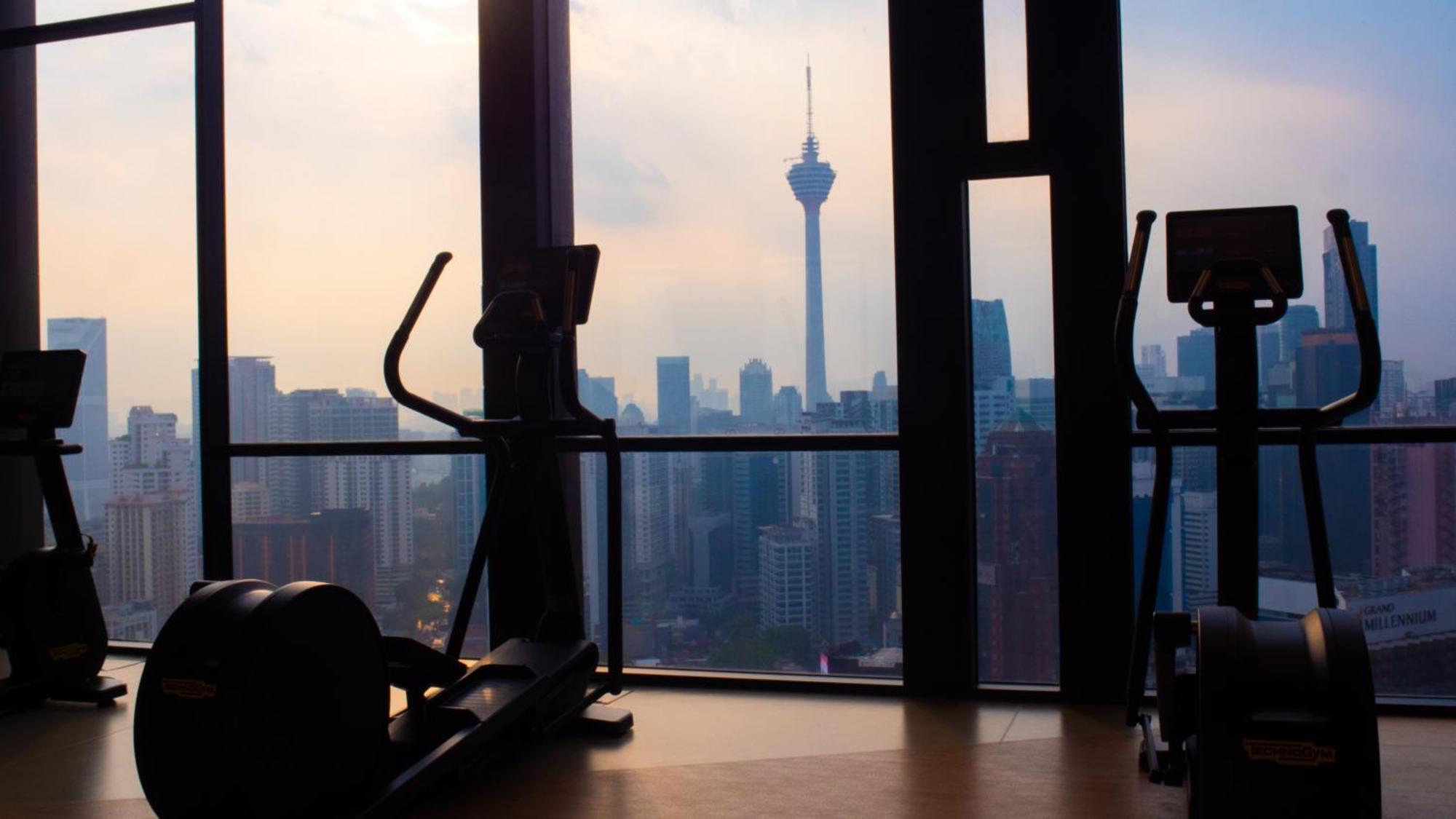Axon Residence Klcc - Jd Home Kuala Lumpur Ngoại thất bức ảnh