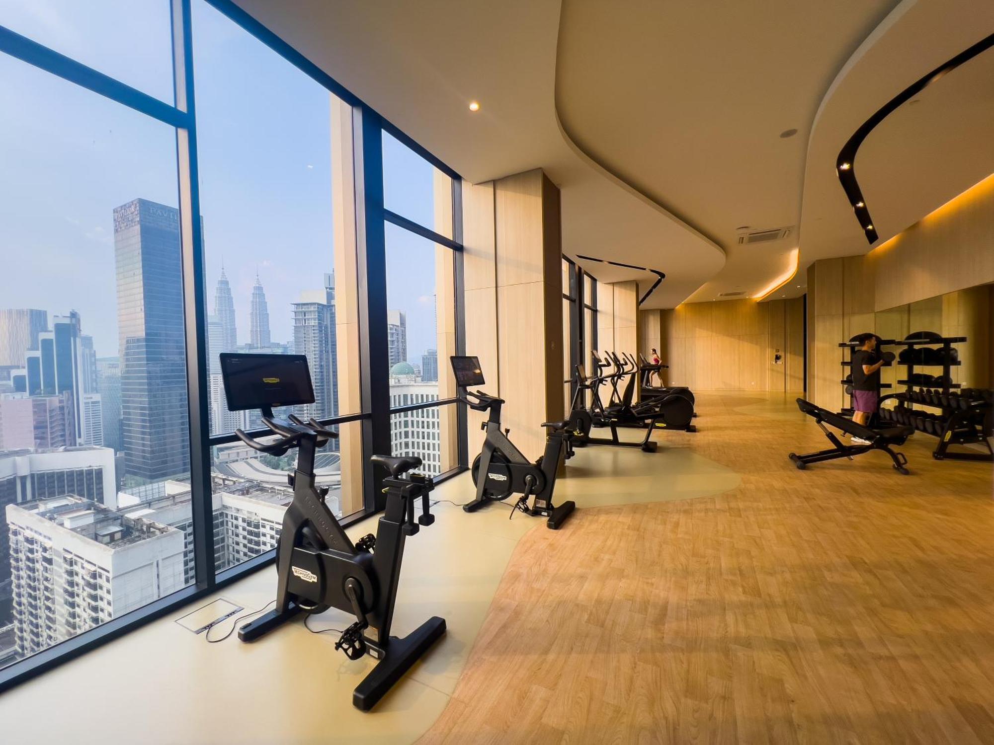Axon Residence Klcc - Jd Home Kuala Lumpur Ngoại thất bức ảnh