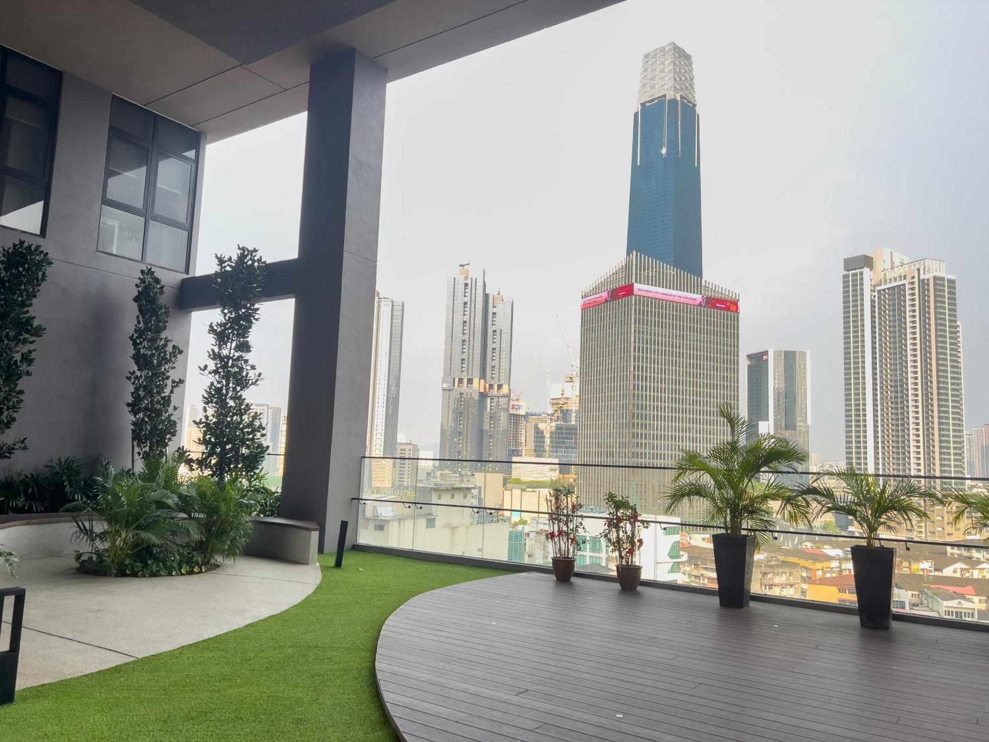 Axon Residence Klcc - Jd Home Kuala Lumpur Ngoại thất bức ảnh