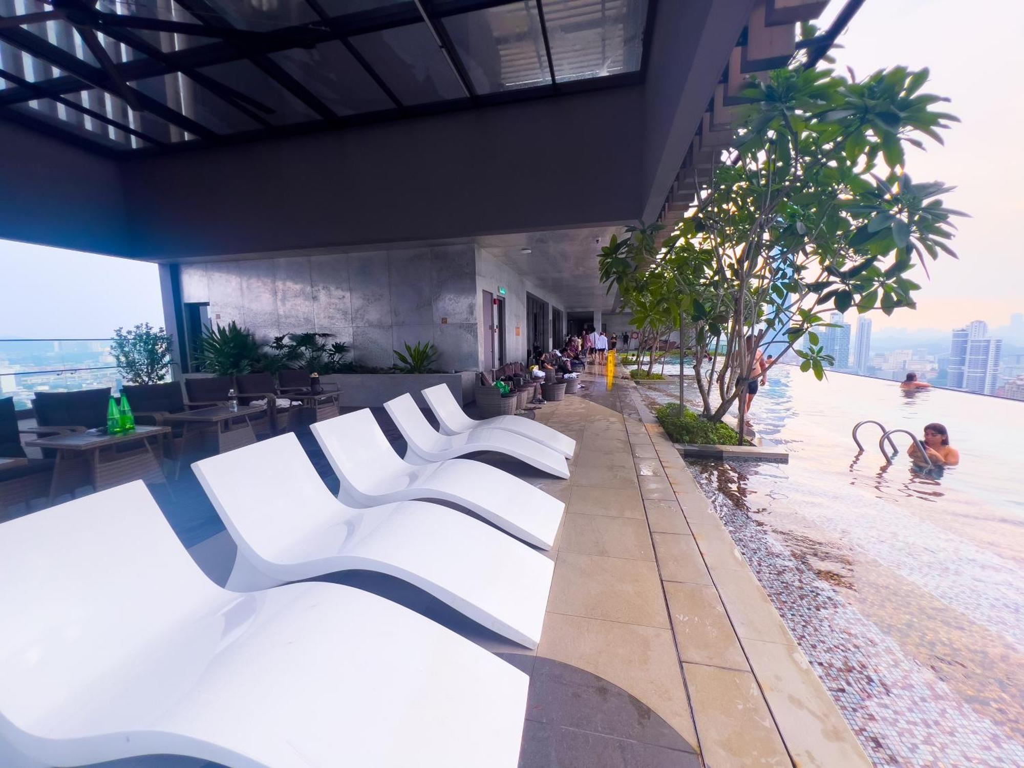 Axon Residence Klcc - Jd Home Kuala Lumpur Ngoại thất bức ảnh