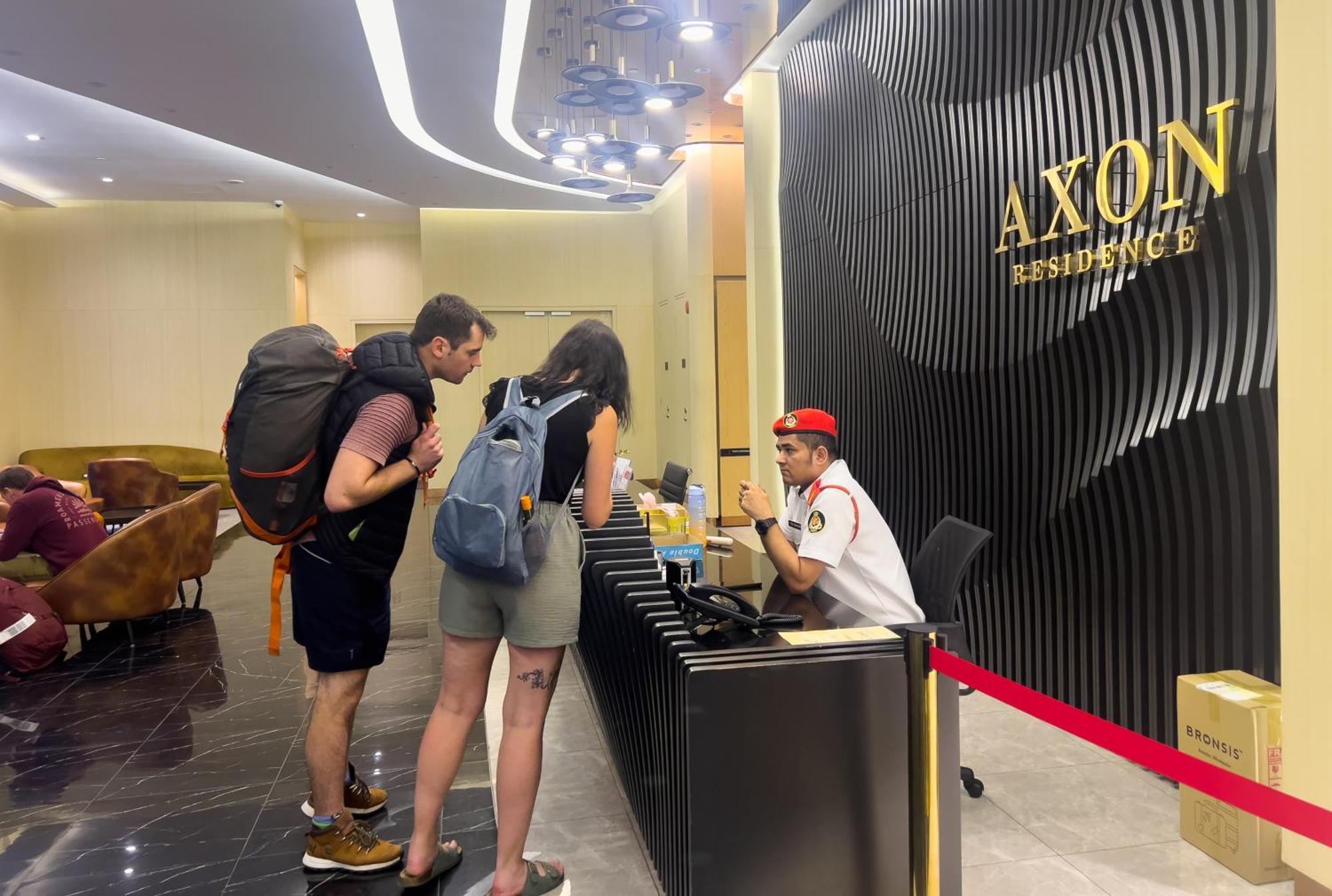 Axon Residence Klcc - Jd Home Kuala Lumpur Ngoại thất bức ảnh