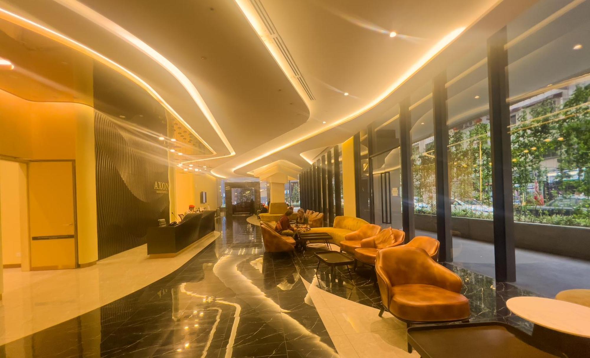 Axon Residence Klcc - Jd Home Kuala Lumpur Ngoại thất bức ảnh