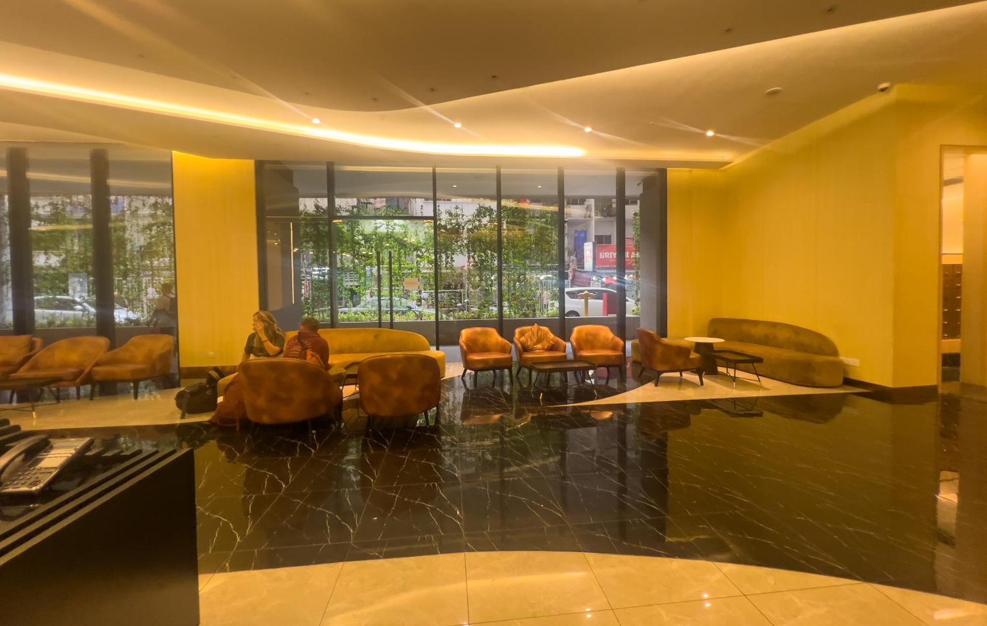 Axon Residence Klcc - Jd Home Kuala Lumpur Ngoại thất bức ảnh