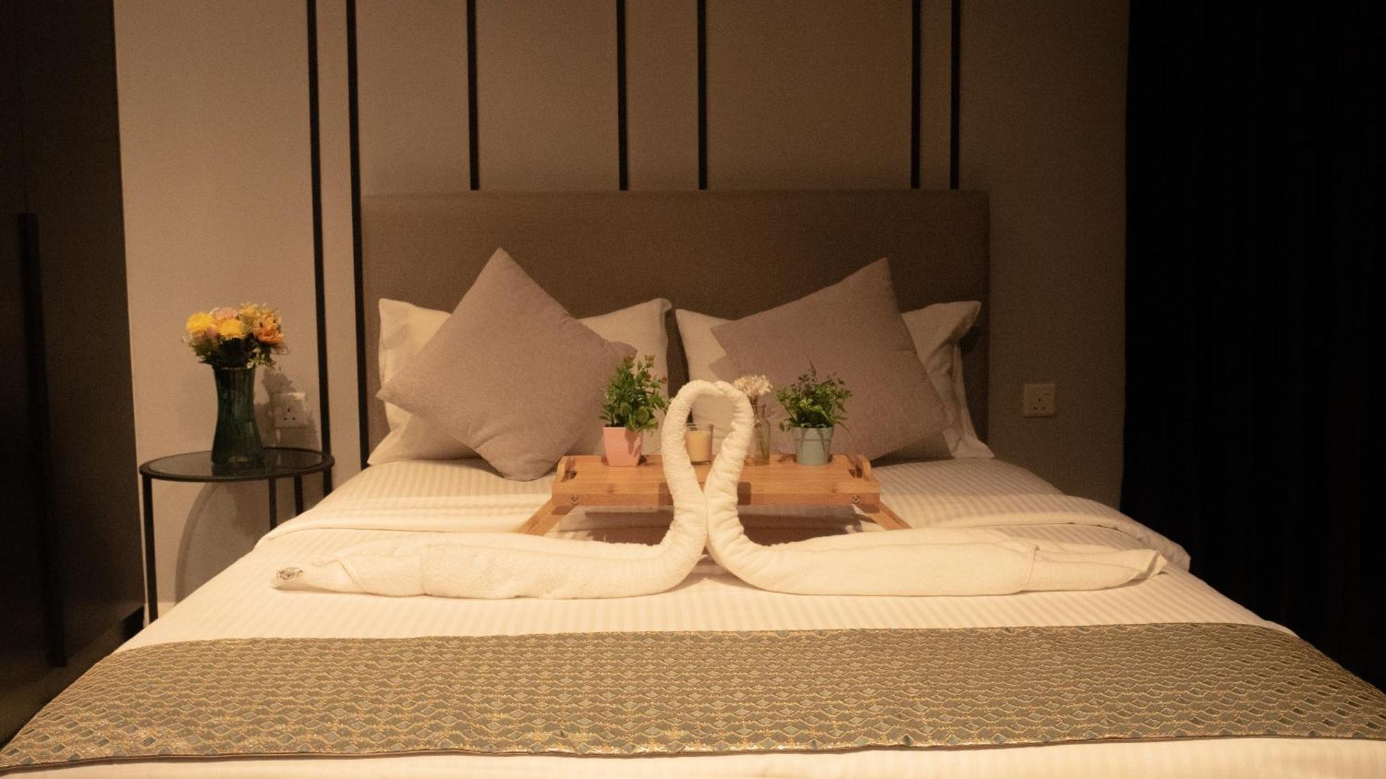 Axon Residence Klcc - Jd Home Kuala Lumpur Ngoại thất bức ảnh