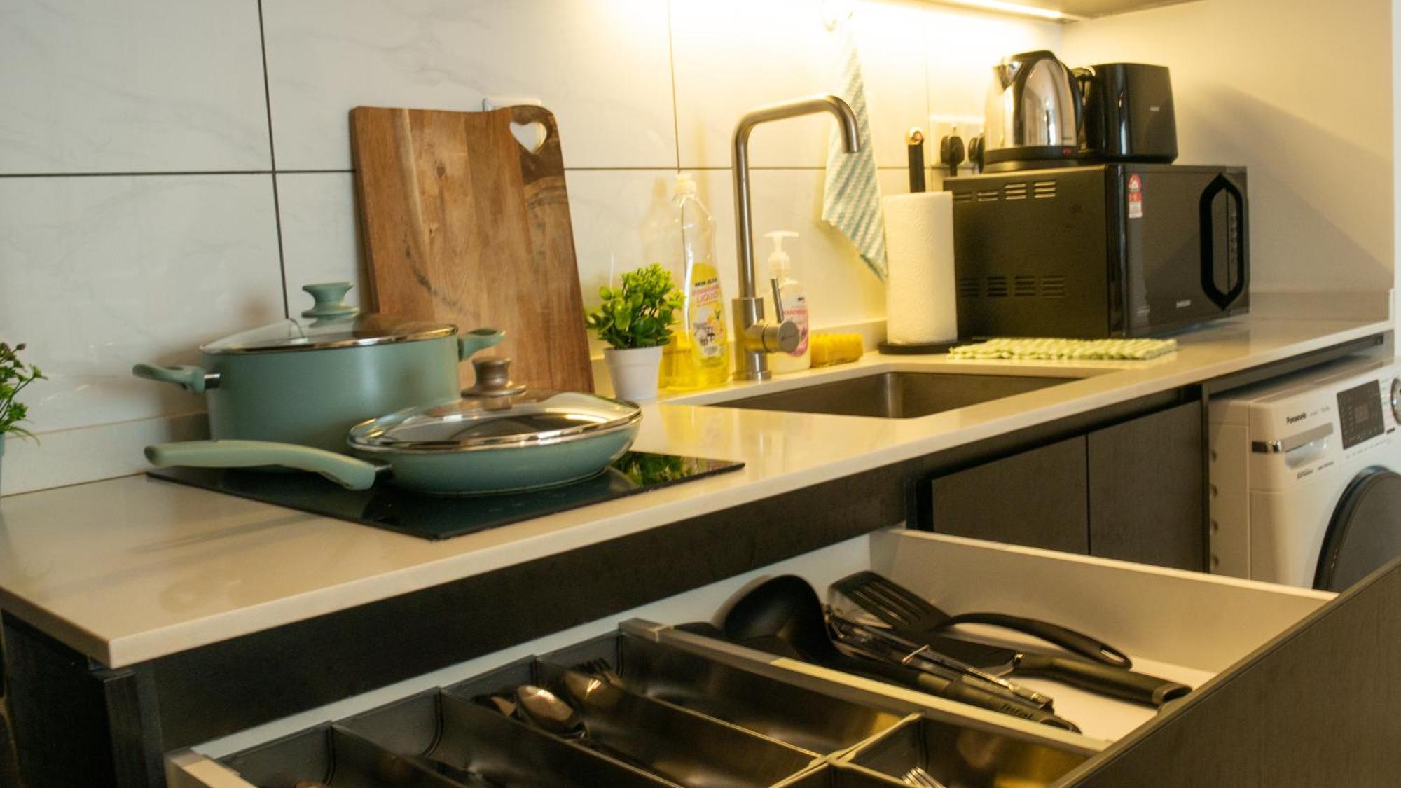 Axon Residence Klcc - Jd Home Kuala Lumpur Ngoại thất bức ảnh