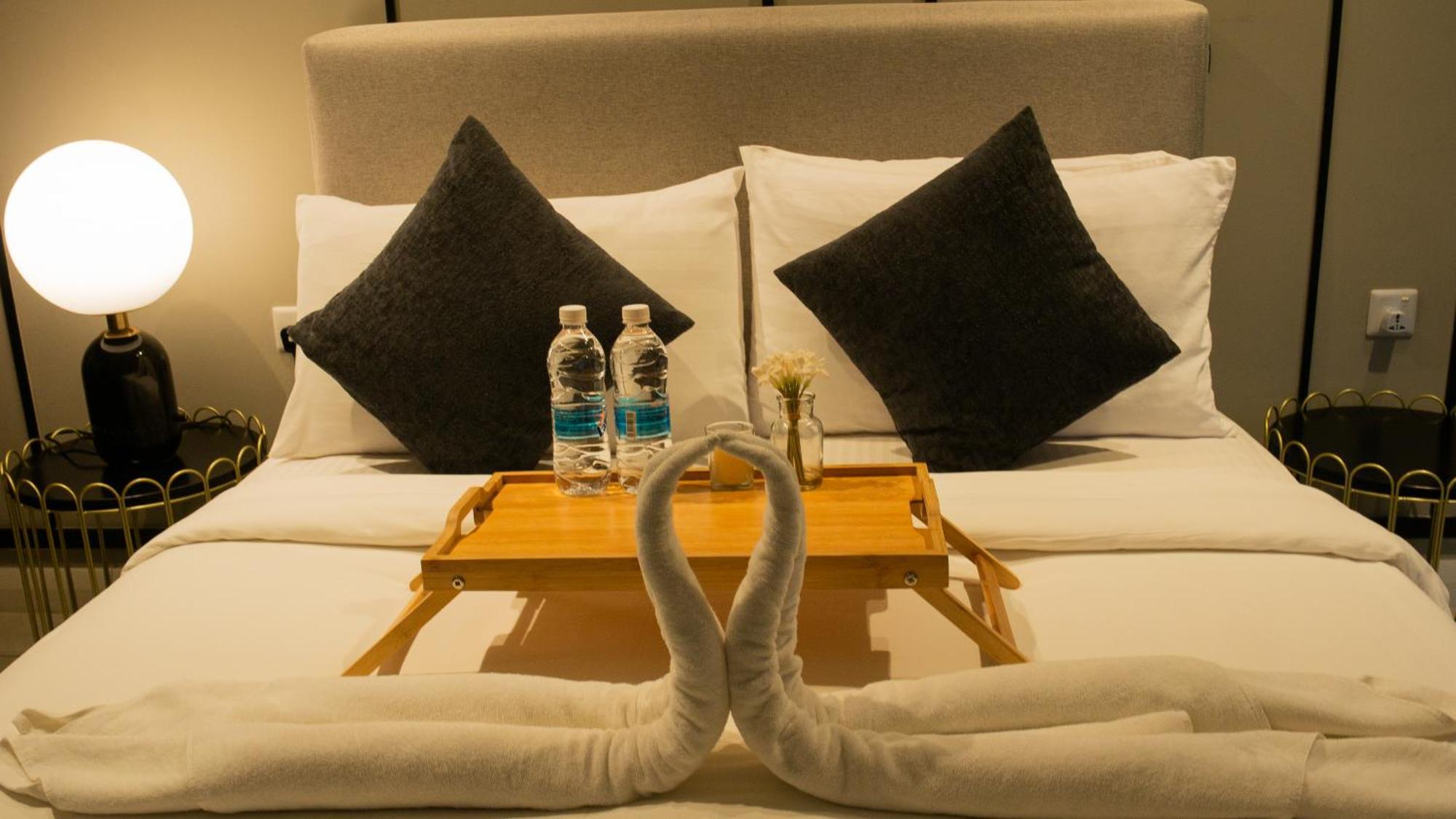 Axon Residence Klcc - Jd Home Kuala Lumpur Ngoại thất bức ảnh
