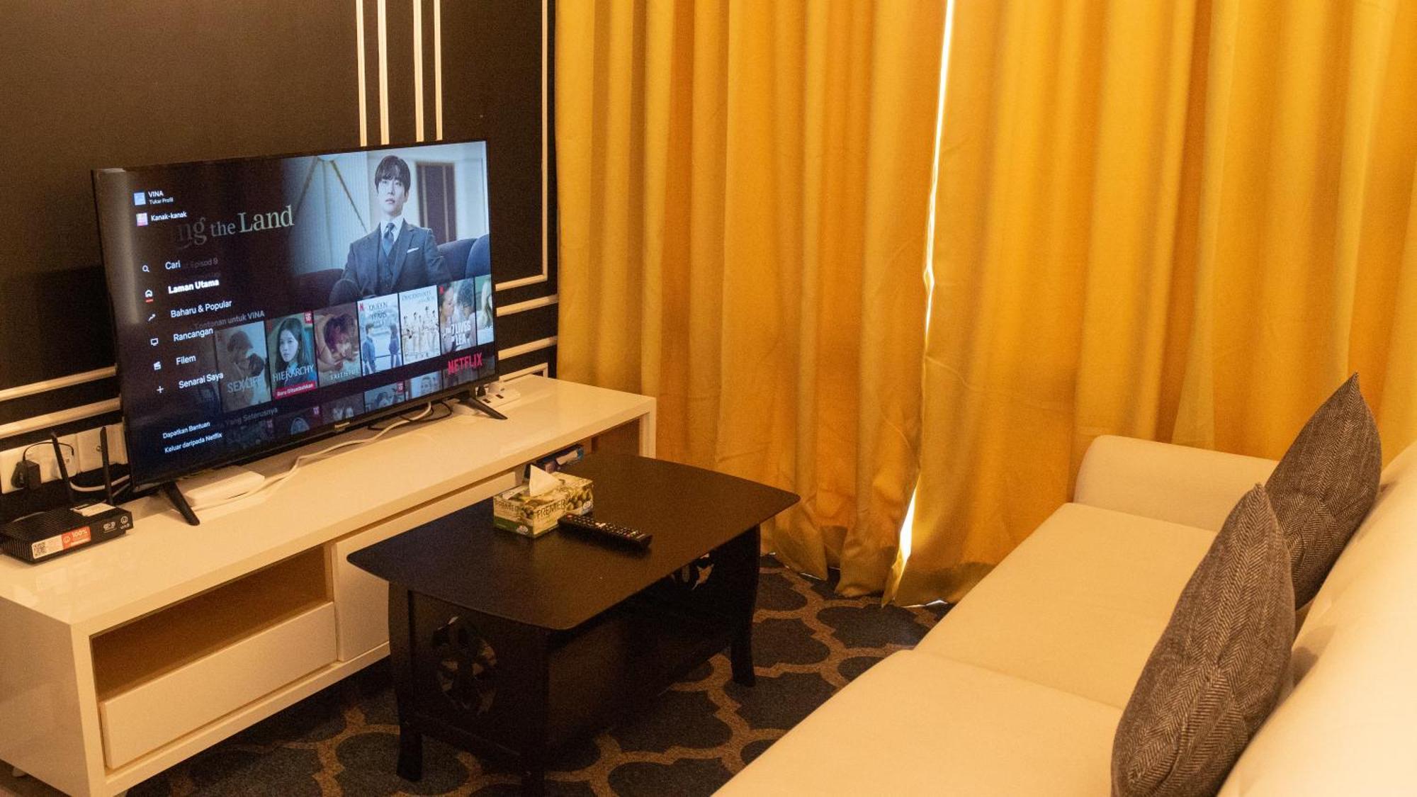 Axon Residence Klcc - Jd Home Kuala Lumpur Ngoại thất bức ảnh