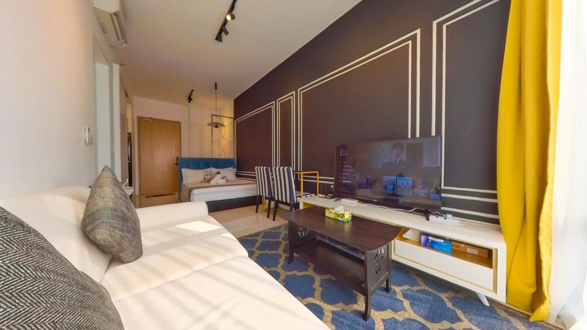 Axon Residence Klcc - Jd Home Kuala Lumpur Ngoại thất bức ảnh