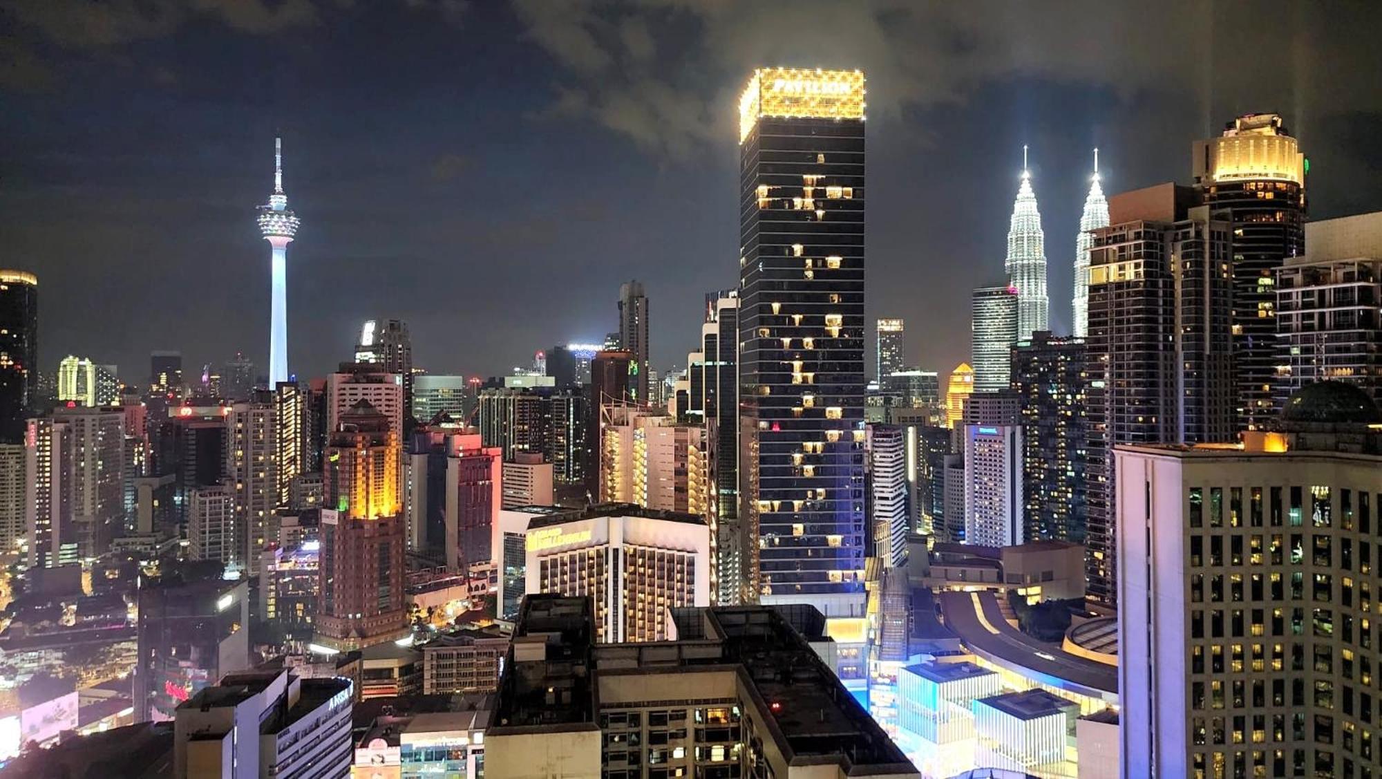 Axon Residence Klcc - Jd Home Kuala Lumpur Ngoại thất bức ảnh